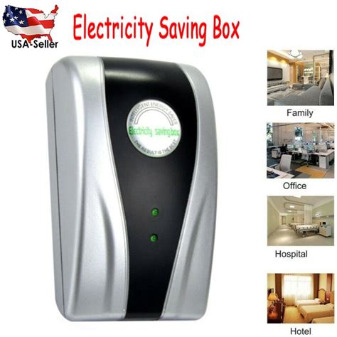 power energy saver electricity saving box|instructions for electricity saving box.